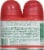 Air Wick Automatic Air Freshener Spray Refill Apple Cinnamon Essential Oils Perspective: back