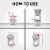Air Wick Summer Delights Scented Oil Refills Perspective: back