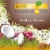 Air Wick® Paradise Retreats Cherry & Coconut Scented Air Freshener Essential Oils™ Refill Perspective: back