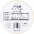 Woolwich Dairy Inc Triple Creme Goat Brie Perspective: back