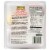 Greenfield Natural Meat Co. Uncured Pepperoni Pizza Lunch Kit Perspective: back
