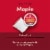 Tim Horton's Maple Medium Roast KCup Perspective: back