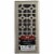 Imperial Templar 4 In. x 10 In. Brushed Nickel Steel Floor Register RG3395 Perspective: back