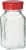 Trudeau Wink Salt or Pepper Shaker Perspective: back