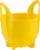 Trudeau® Single Egg Poacher - Yellow Perspective: back
