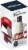 Trudeau Mini Chopper - White/Red Perspective: back