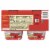 Chef Boyardee Beef Ravioli Microwave Meal Perspective: back
