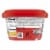 Chef Boyardee Mini-Bites Abc's & 123's Pasta With Meatballs Perspective: back