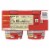 Chef Boyardee Spaghetti & Meatballs Microwave Meal Perspective: back