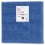 Now Designs Ripple Kitchen Dishcloth, Royal Blue - 13 x 13 in Set of 4 Perspective: back
