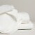 Now Designs Flour Sack Soft Cotton Kitchen Dish Towels Unbleached Set of 3 Perspective: back