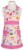Jubilee Kids Sally Apron for Girls Aged 2-7 yrs 100% Cotton Cupcakes Perspective: back