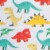 Jubilee Kids Dandy Dinos Apron for Unisex Perspective: back