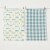 Now Designs Gone Fishin 100% Cotton Woven Printed Kitchen Dish Towels Perspective: back