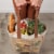 Now Designs Market Jute Tote Perspective: back