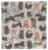 Ecologie Natural Beeswax Reusable Cat Food Sandwich Wraps Perspective: back