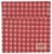Ecologie Reusable Natural Beeswax Red Food Sandwich Wraps Perspective: back