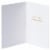 American Greetings E(S10) Awesome Shark - Congrats Card Perspective: back