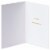 American Greetings (S4) All My Love - XOXO Card Perspective: back