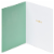 American Greetings (S4) Owl - Graduation Card Perspective: back