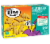 Yummy® Dino Buddies® All Natural Dinosaur Shaped Chicken Nuggets Perspective: back