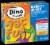 Yummy Dino Buddies Alphabet Shaped Chicken Breast Nuggets Perspective: back