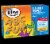 Yummy® Dino Buddies® Alphabet-Shaped Chicken Breast Nuggets Perspective: back