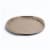 Cuisipro 14-Inch Steel Nonstick Pizza Pan Perspective: back
