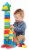 Mega Bloks® First Builders Big Building Blocks Bag Perspective: back