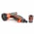 Gardena Multi Purpose 7 in 1 Metal Hose Spray Gun with Flow Control, Orange Perspective: back