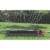 Gardena 34000 Comfort 3900 Square Foot Aqua Zoom Adjusting Oscillating Sprinkler Perspective: back