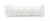Mibro Kingcord Nylon Diamond Braid White Perspective: back