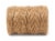 KingCord Heavy Duty Twisted Jute Twine - Natural Perspective: back