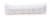 KingCord Smooth Braid Nylon Rope - White Perspective: back