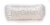 KingCord Smooth Braid Nylon Rope - White Perspective: back