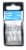 Mibro Kingchain Galvanized Wire Perspective: back