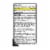 Loperamide - Anti Diarrhea 2MG 200 Caplets Perspective: back