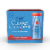 Clearly Canadian Summer Strawberry Sparkling Water Cans Perspective: back