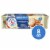 Voortman Bakery Zero Sugar Iced Almonette Cookies Perspective: back