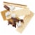 VOORTMAN S'mores Wafers 10.6 oz Perspective: back