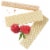 VOORTMAN Bakery Raspberry Wafers Perspective: back