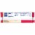 VOORTMAN BAKERY Candy Cane Wafers, Baked with Real Peppermint Oil Perspective: back