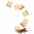 Voortman Bakery Zero Sugar Chocolate Mini Wafers Perspective: back