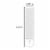 Command™ Picture Hanging Strips - White Perspective: back