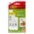 Command™ Picture Hanging Strips Multi-Size Pack - White Perspective: back
