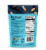 ChocXO® Dark Chocolate Peanut Butter Cups Perspective: back