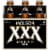Molson® XXX Super Premium Beer Perspective: back