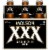 Molson® XXX Super Premium Beer Perspective: back