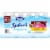 Nestle Splash Natural Fruit Flavored Bottled Water Perspective: back