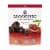 BROOKSIDE Dark Chocolate and Pomegranate Flavored Snacking Chocolate Bag Perspective: back